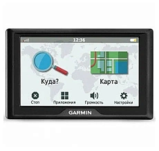 Навигатор Garmin DriveSmart 51 RUS LMT